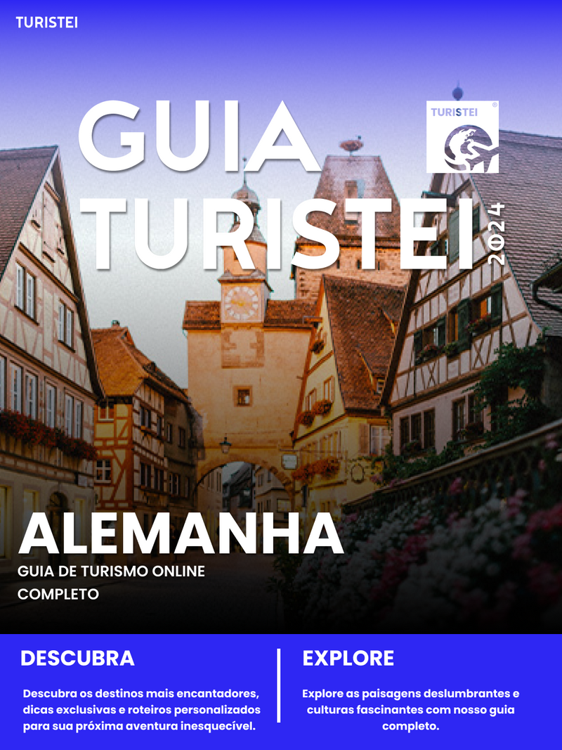 Guia turistei: Alemanha