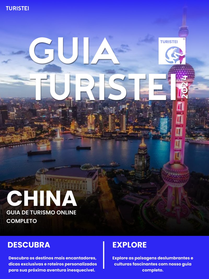 Guia turistei: China