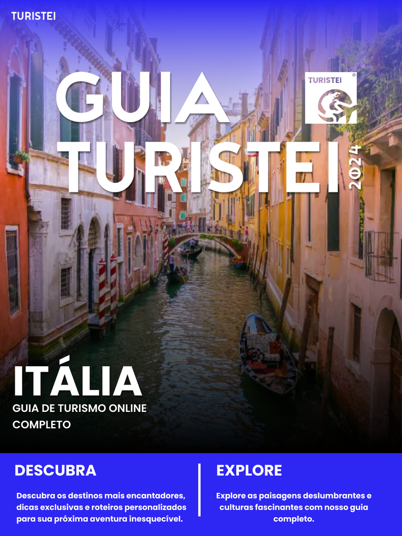 Guia turistei: Itália