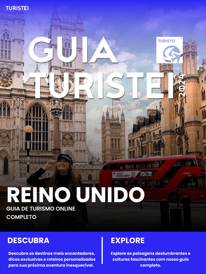 Guia turistei: Reino Unido