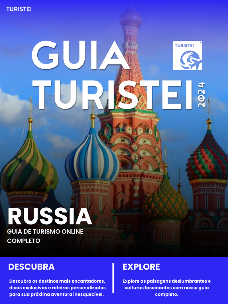 Guia turistei: Russia