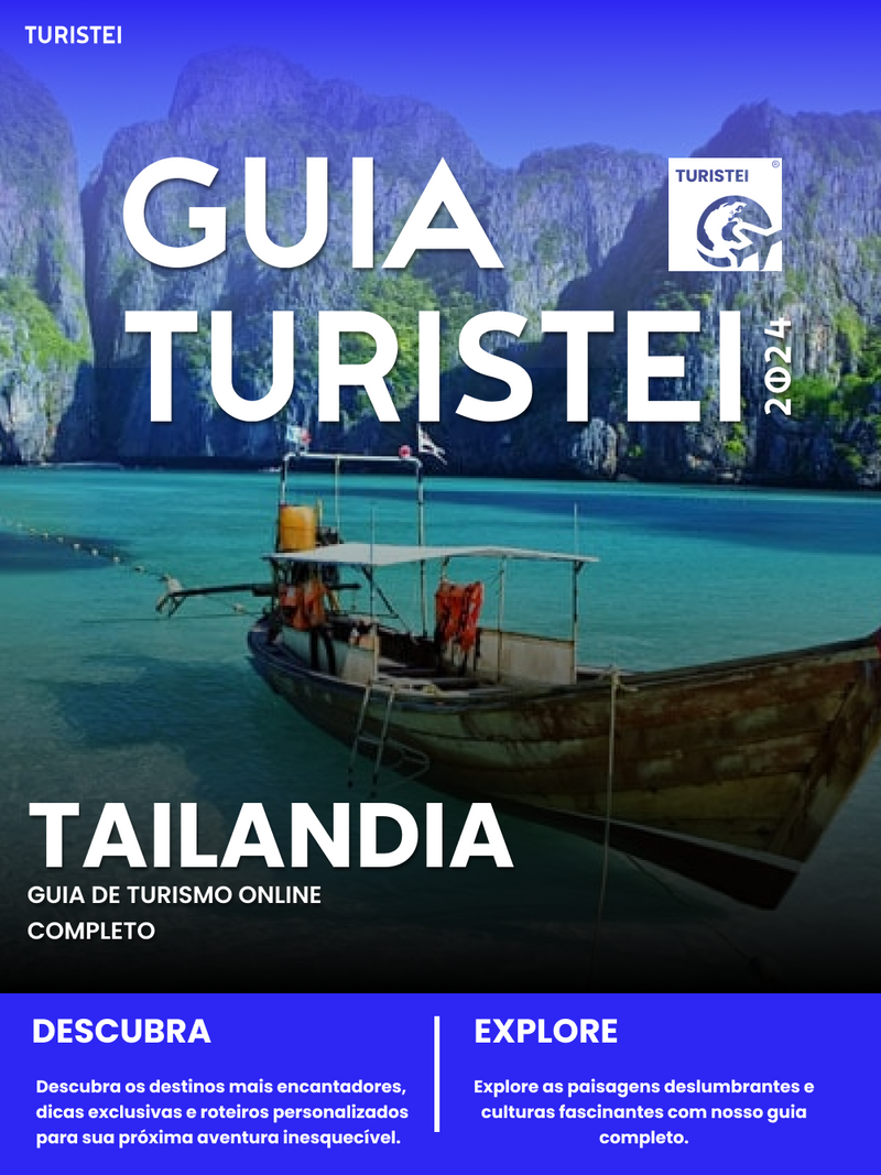 Guia turistei: Tailandia