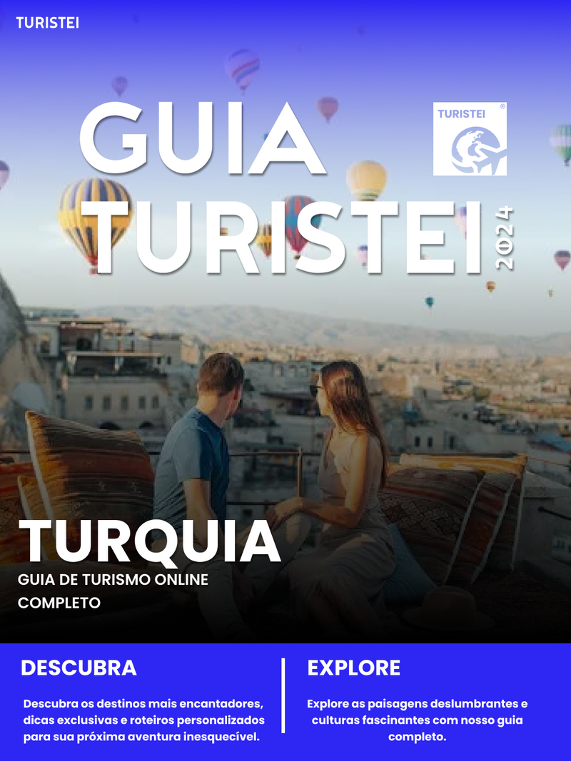 Guia turistei: Turquia